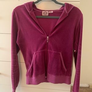 Juicy Couture velour jacket